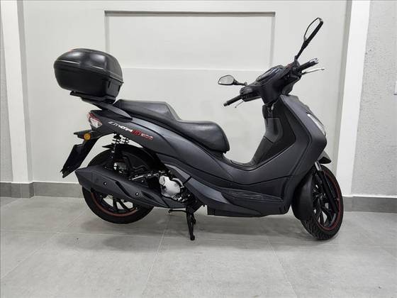 DAFRA CITYCOM HD 300i DAFRA CITYCOM HD 300i